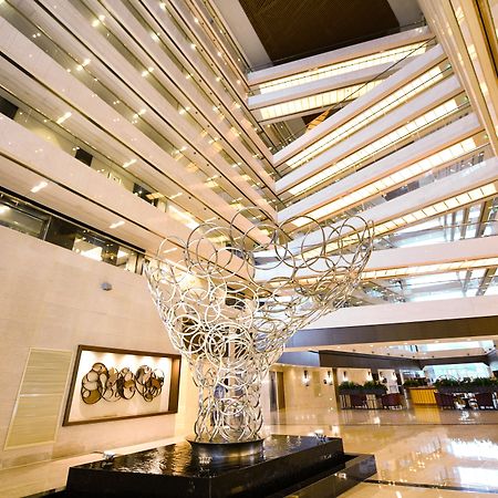 Crowne Plaza Shanghai Xiayang Lake By Ihg Qingpu Exteriér fotografie