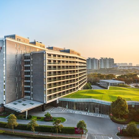 Crowne Plaza Shanghai Xiayang Lake By Ihg Qingpu Exteriér fotografie