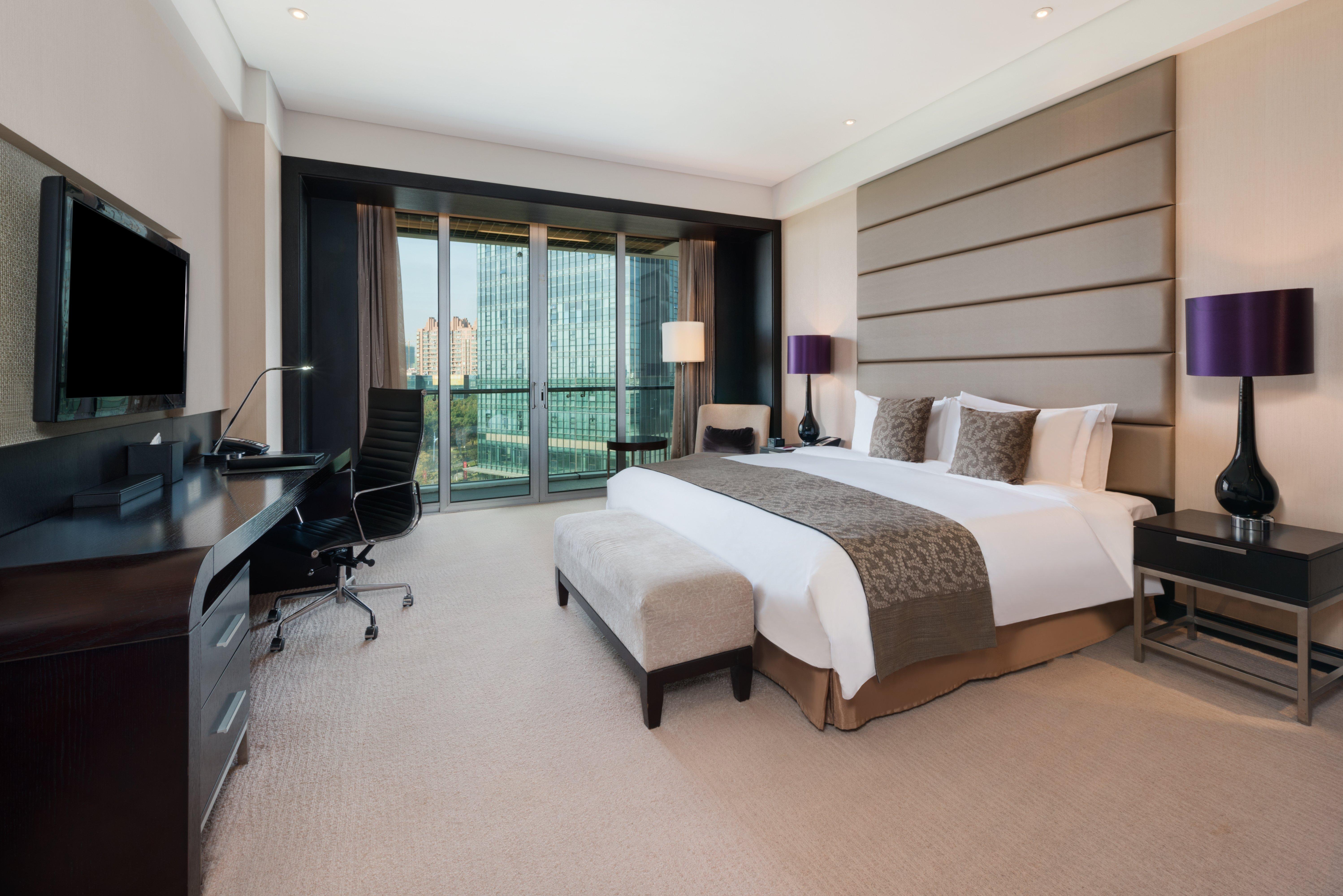 Crowne Plaza Shanghai Xiayang Lake By Ihg Qingpu Exteriér fotografie