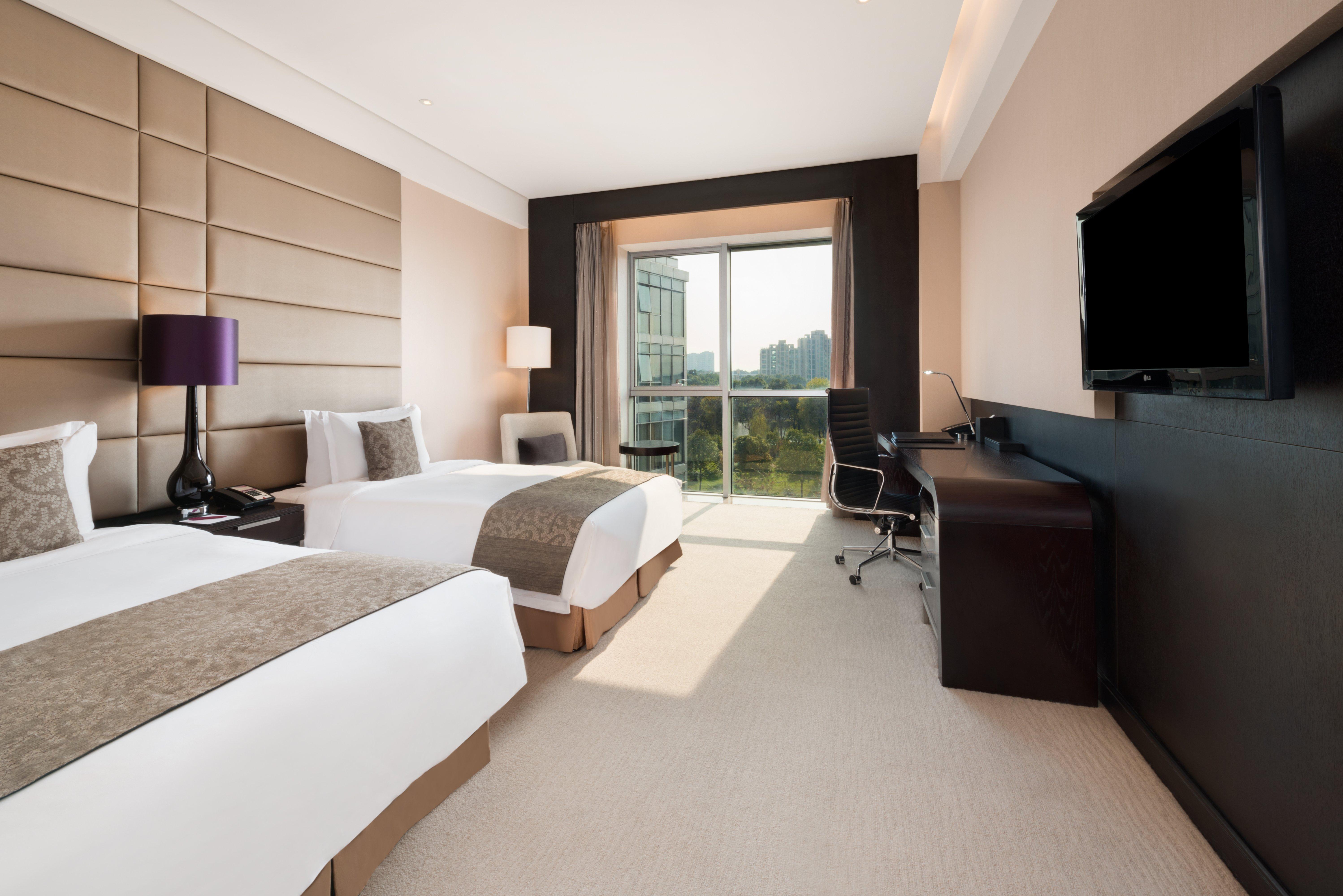 Crowne Plaza Shanghai Xiayang Lake By Ihg Qingpu Exteriér fotografie