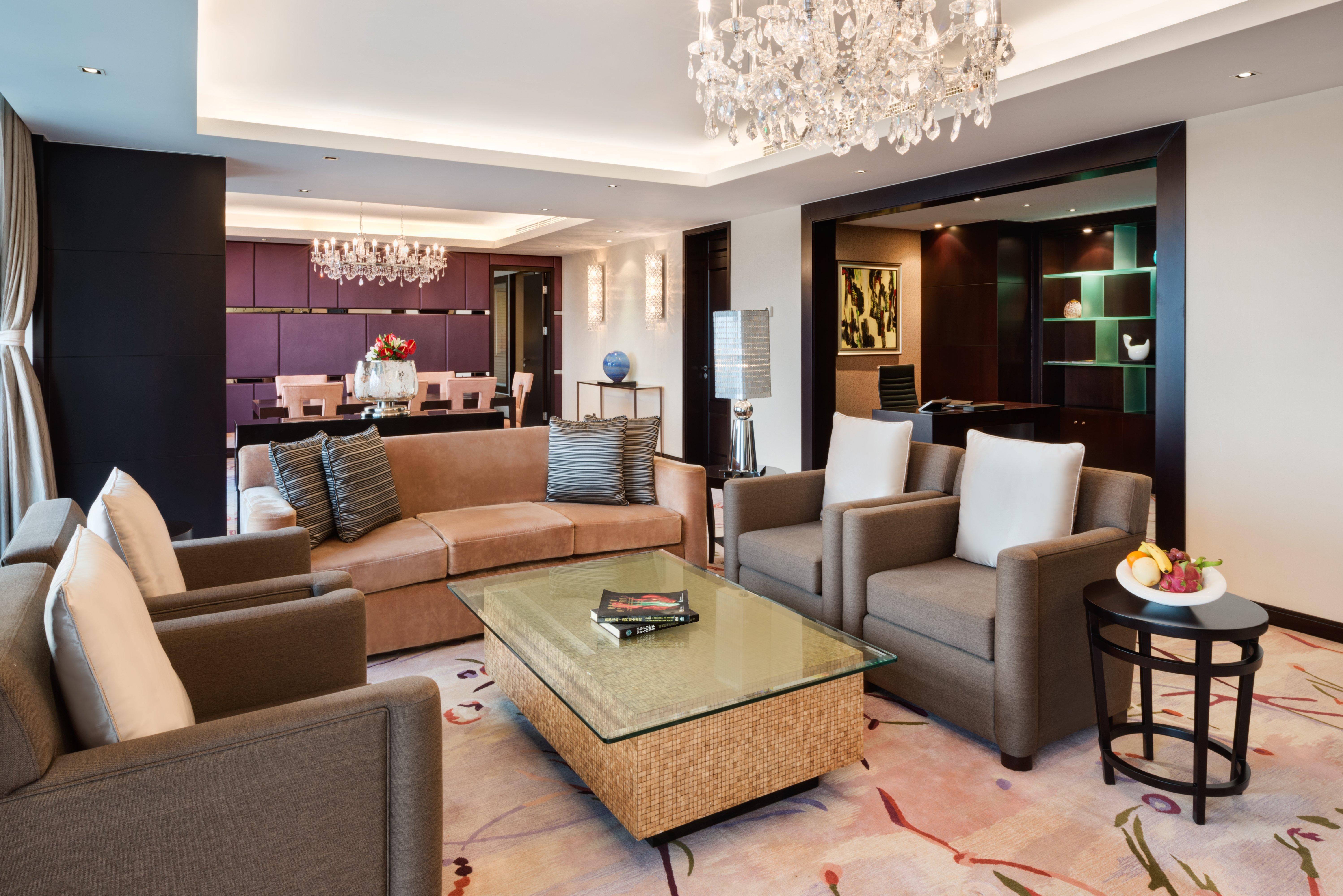 Crowne Plaza Shanghai Xiayang Lake By Ihg Qingpu Exteriér fotografie