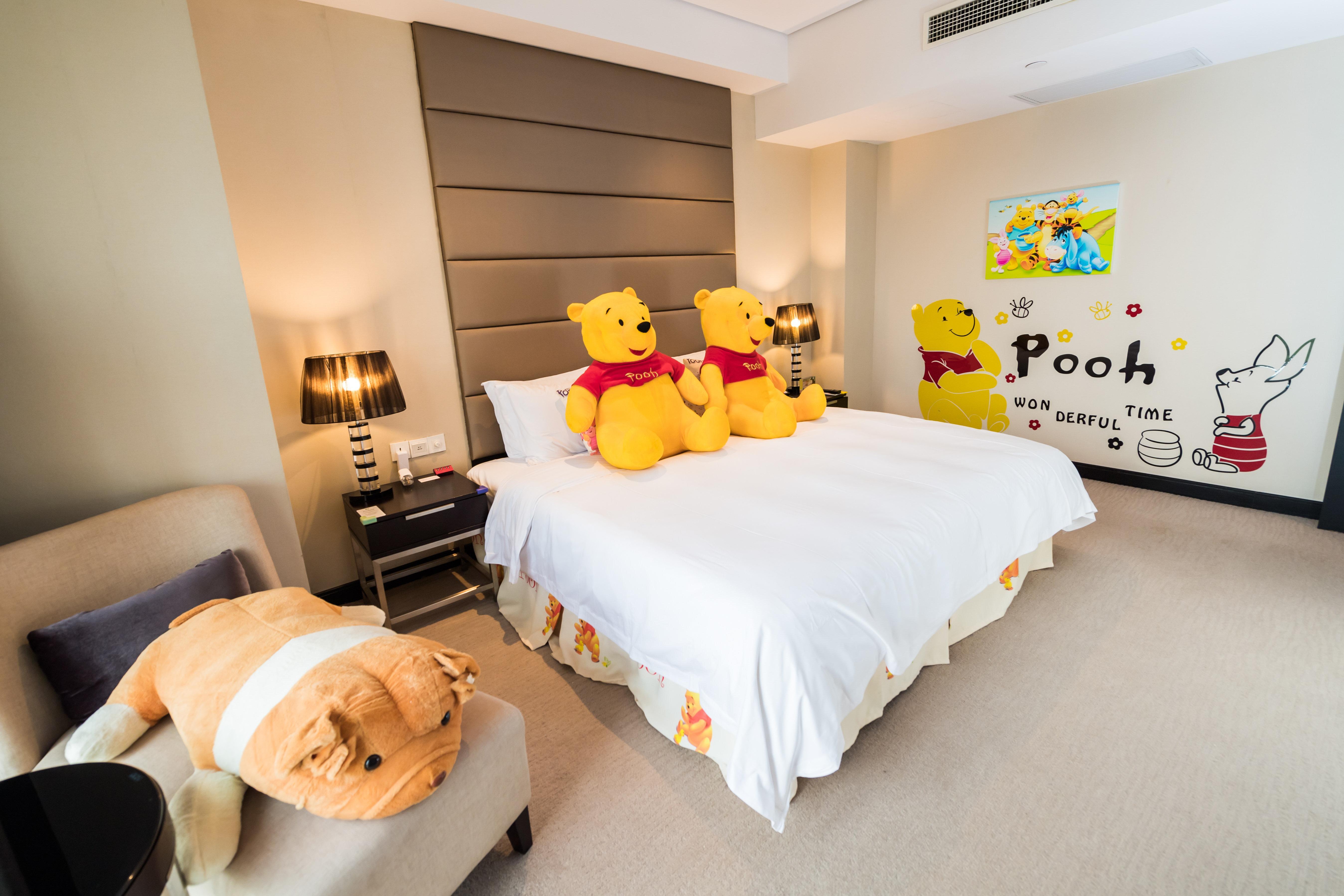 Crowne Plaza Shanghai Xiayang Lake By Ihg Qingpu Exteriér fotografie