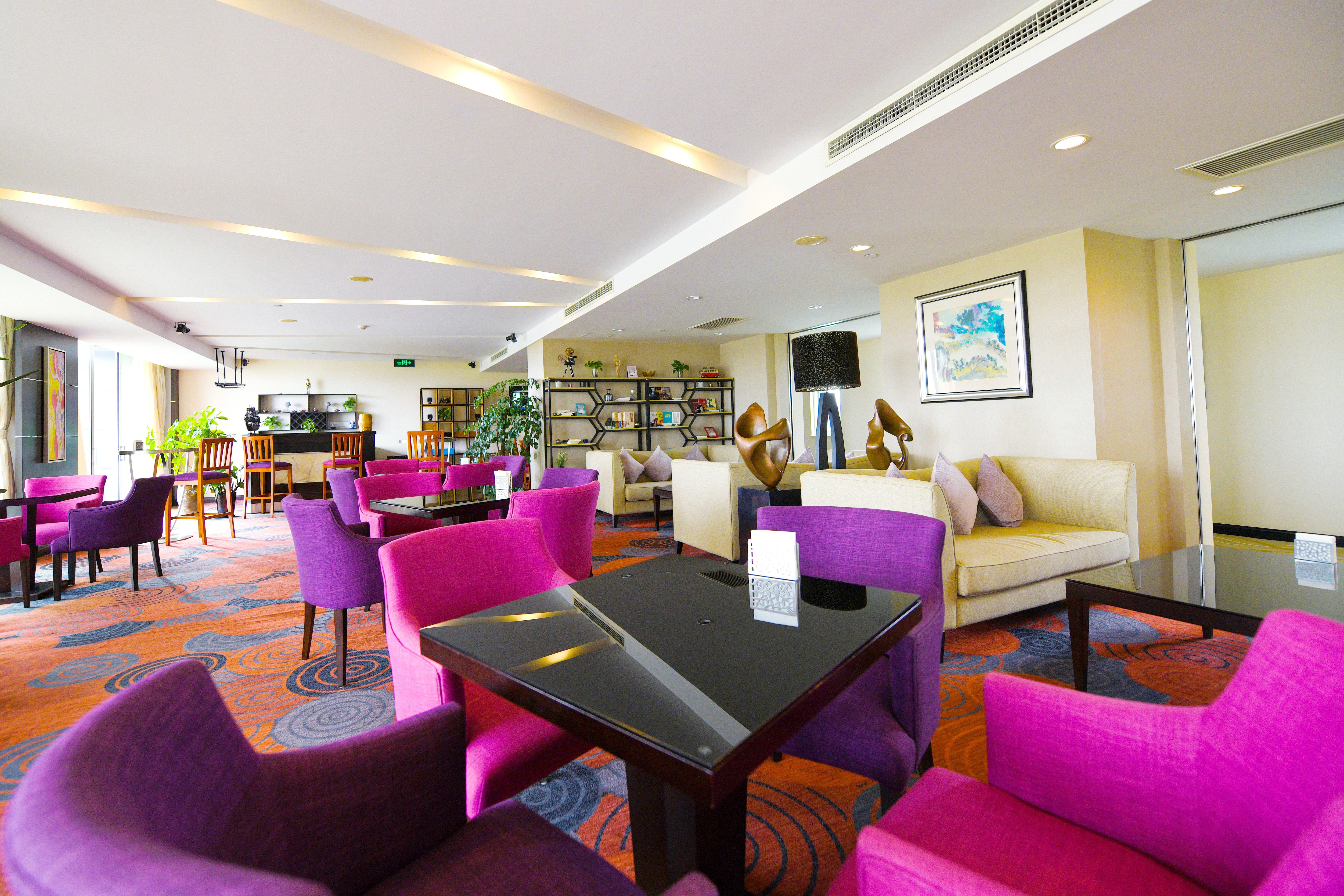 Crowne Plaza Shanghai Xiayang Lake By Ihg Qingpu Exteriér fotografie