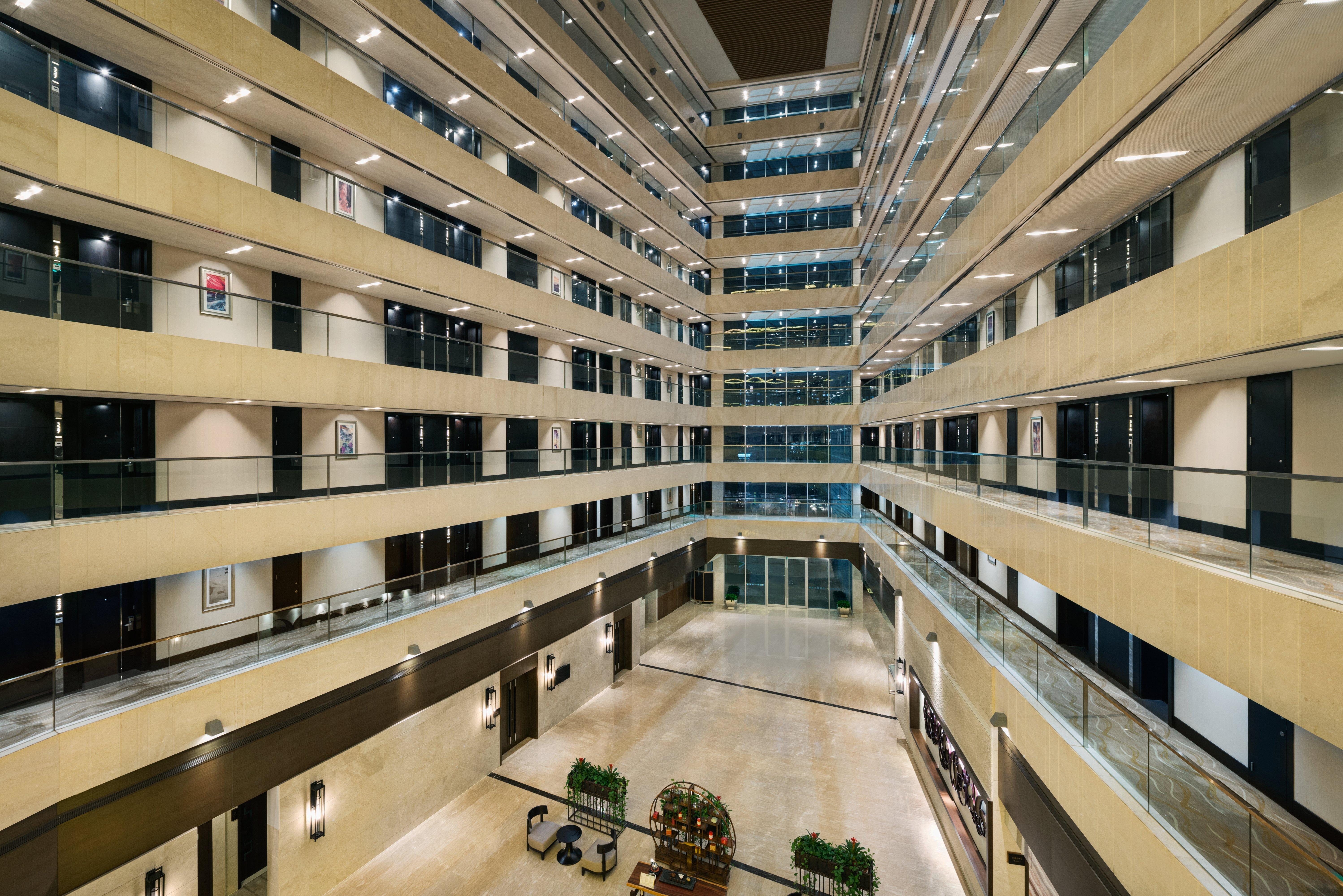Crowne Plaza Shanghai Xiayang Lake By Ihg Qingpu Exteriér fotografie