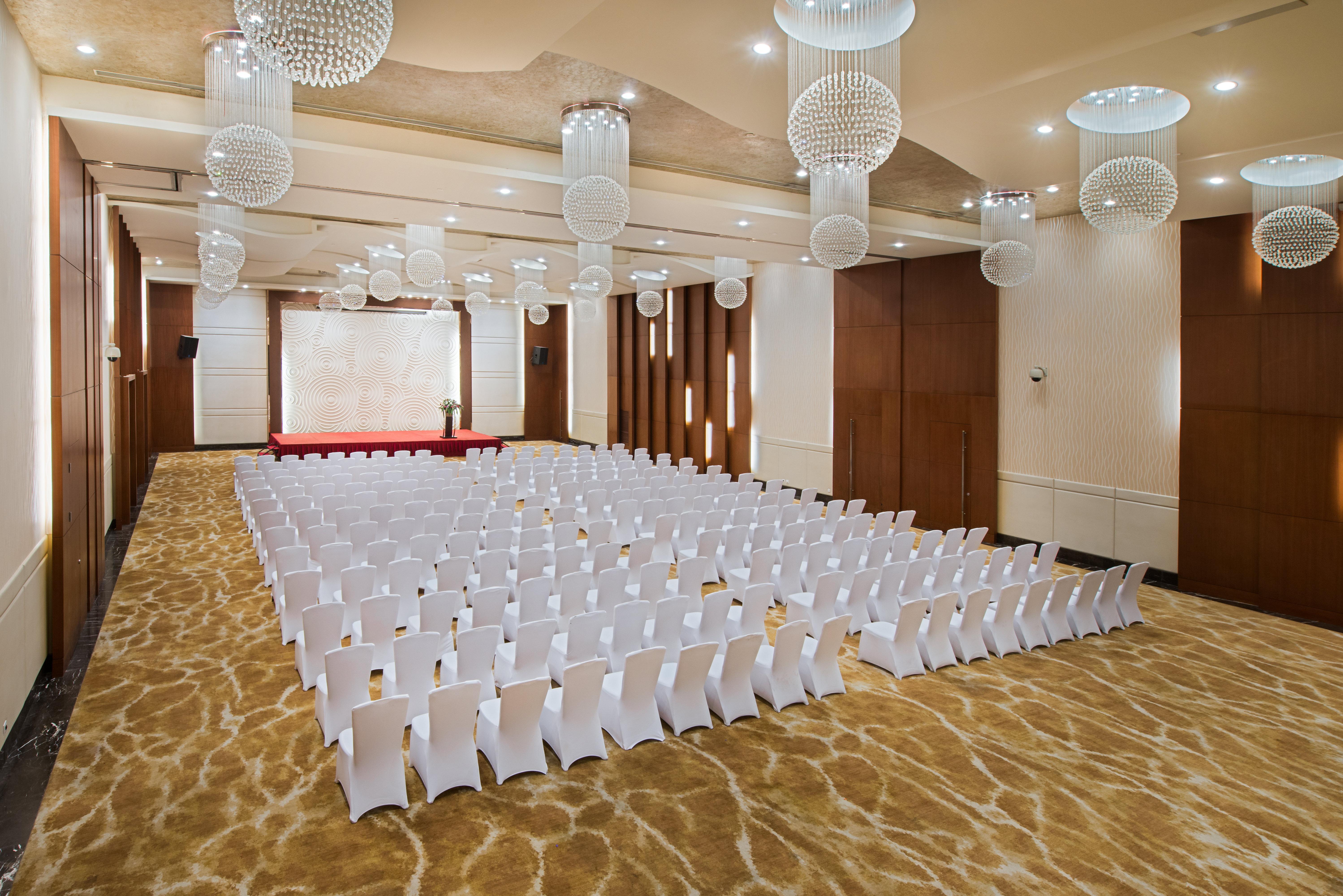 Crowne Plaza Shanghai Xiayang Lake By Ihg Qingpu Exteriér fotografie