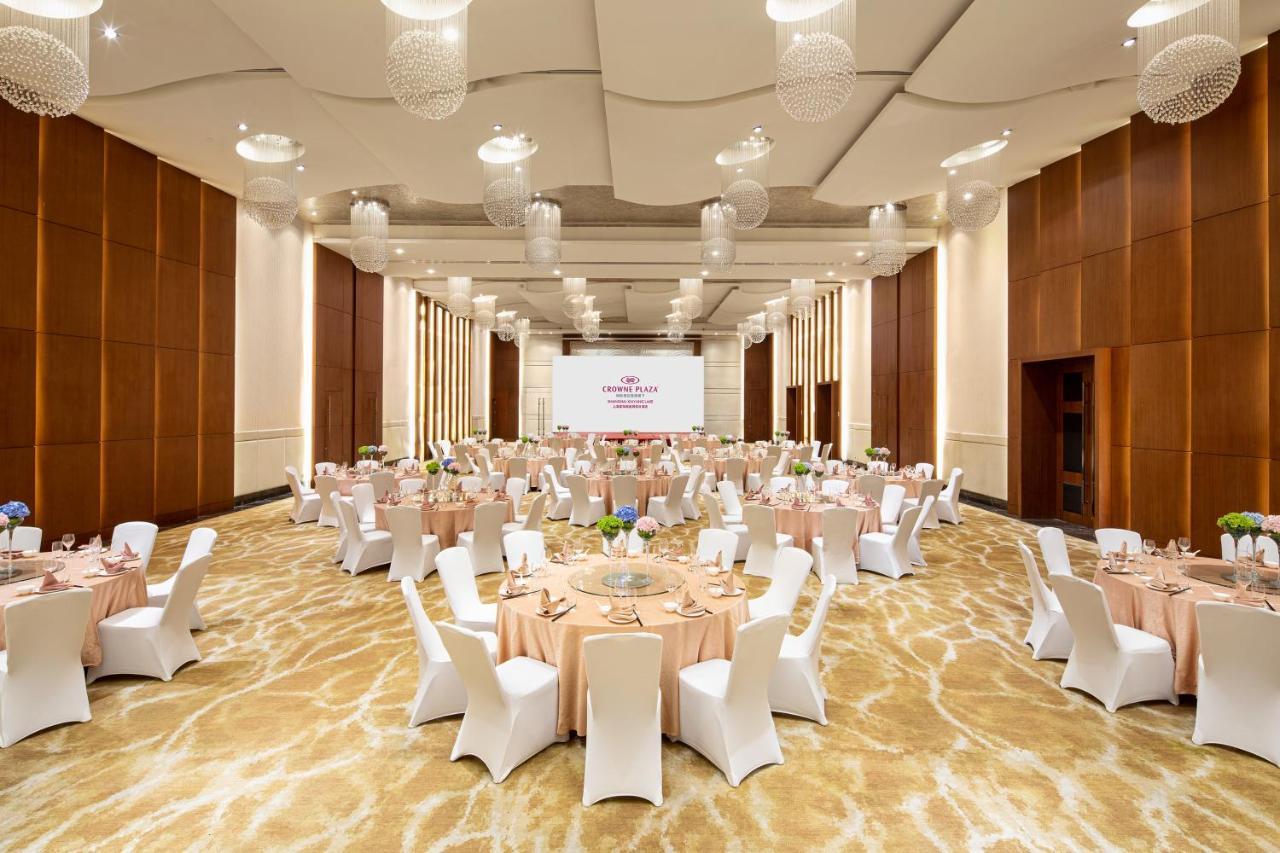 Crowne Plaza Shanghai Xiayang Lake By Ihg Qingpu Exteriér fotografie