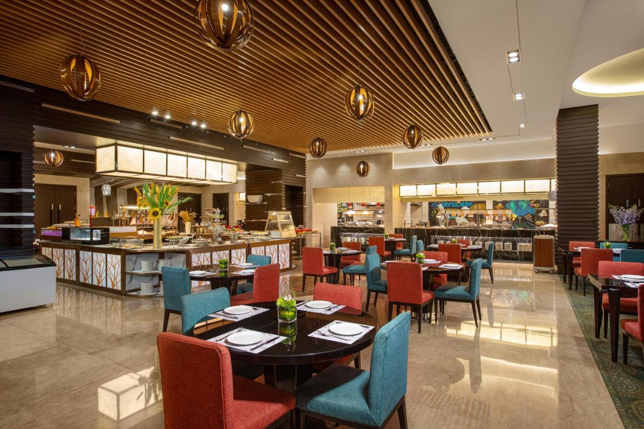 Crowne Plaza Shanghai Xiayang Lake By Ihg Qingpu Exteriér fotografie