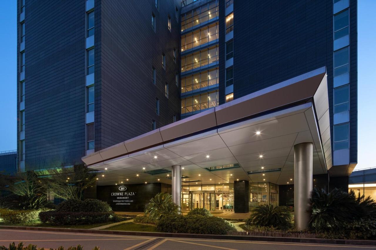 Crowne Plaza Shanghai Xiayang Lake By Ihg Qingpu Exteriér fotografie