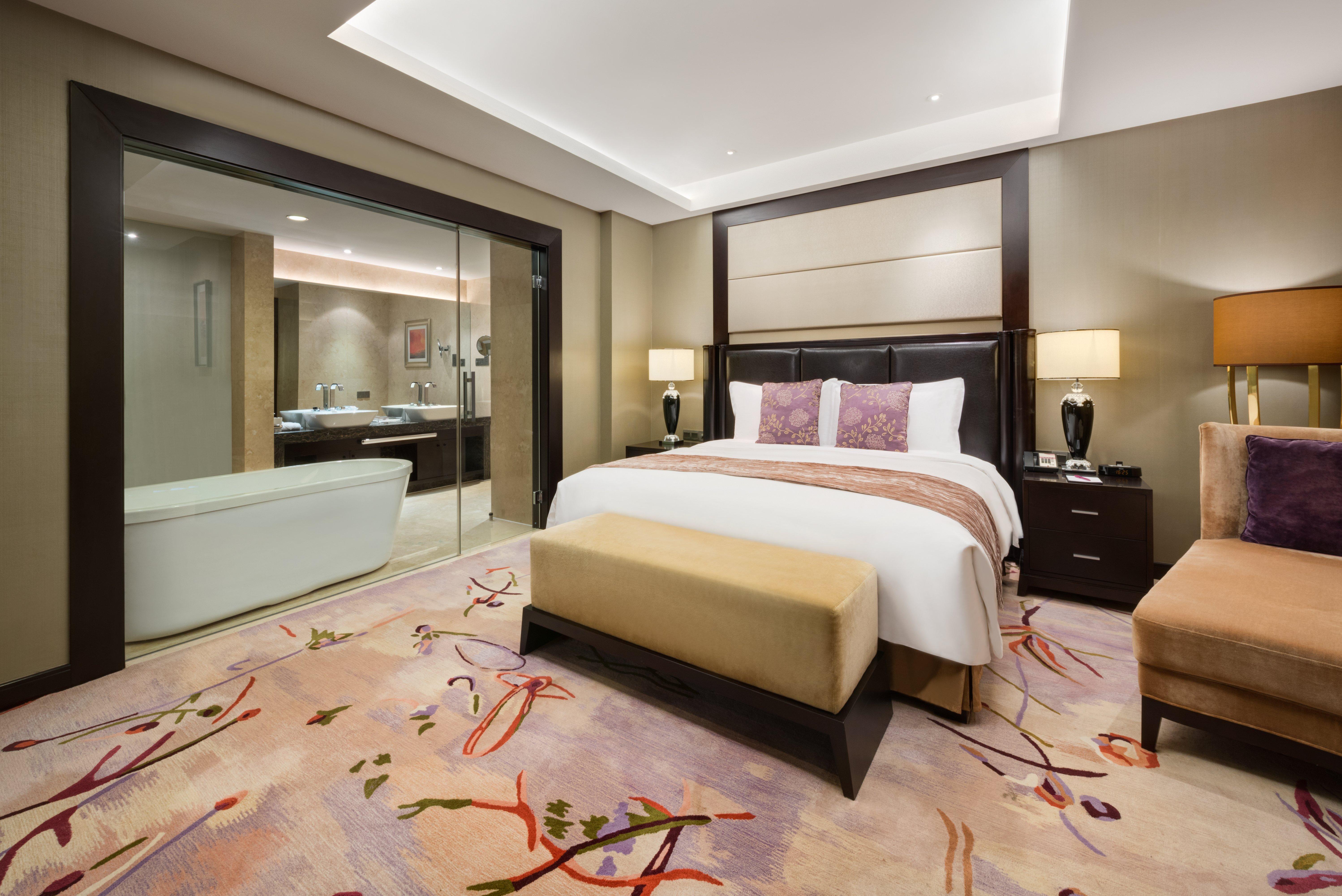 Crowne Plaza Shanghai Xiayang Lake By Ihg Qingpu Exteriér fotografie