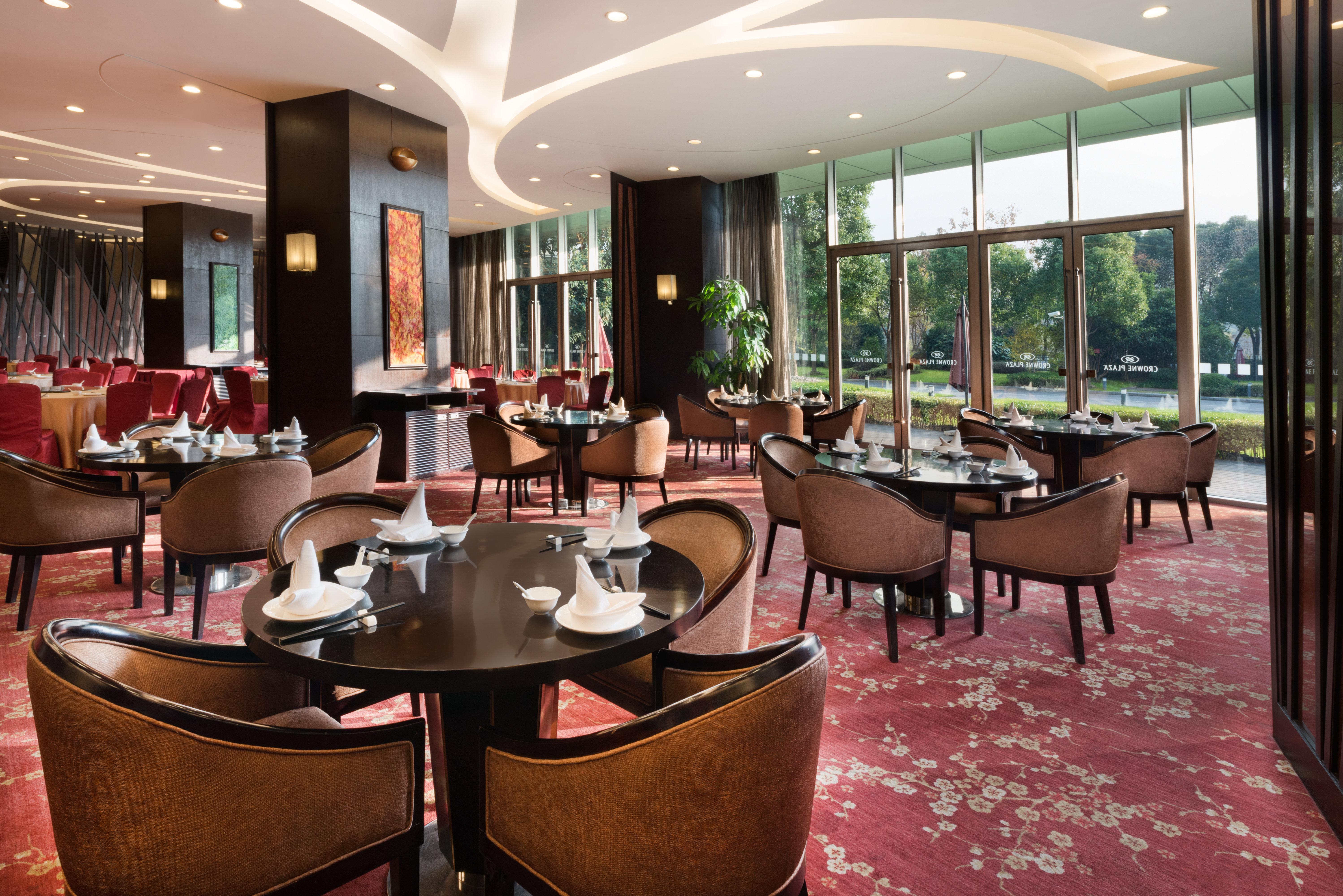 Crowne Plaza Shanghai Xiayang Lake By Ihg Qingpu Exteriér fotografie