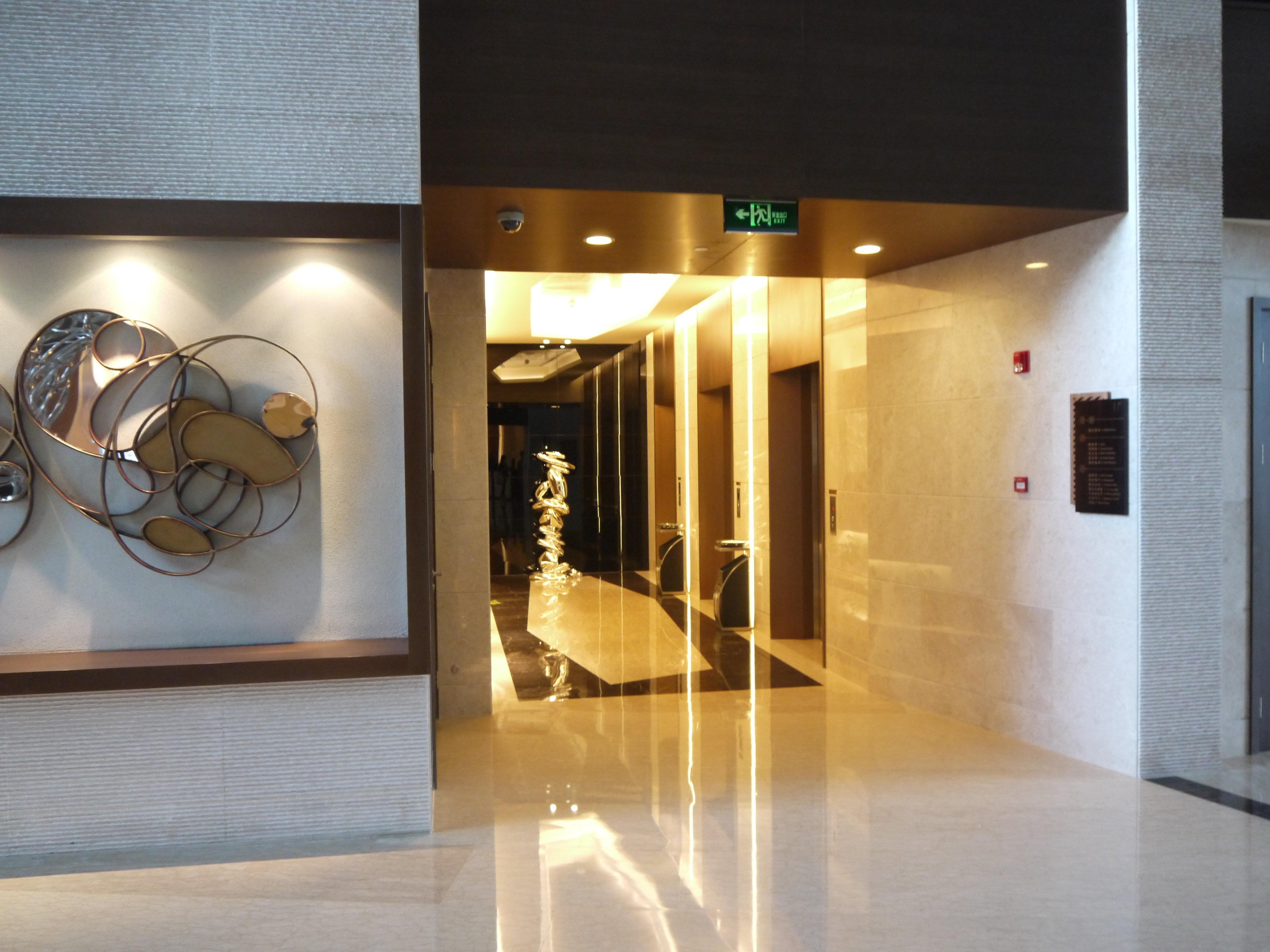 Crowne Plaza Shanghai Xiayang Lake By Ihg Qingpu Exteriér fotografie
