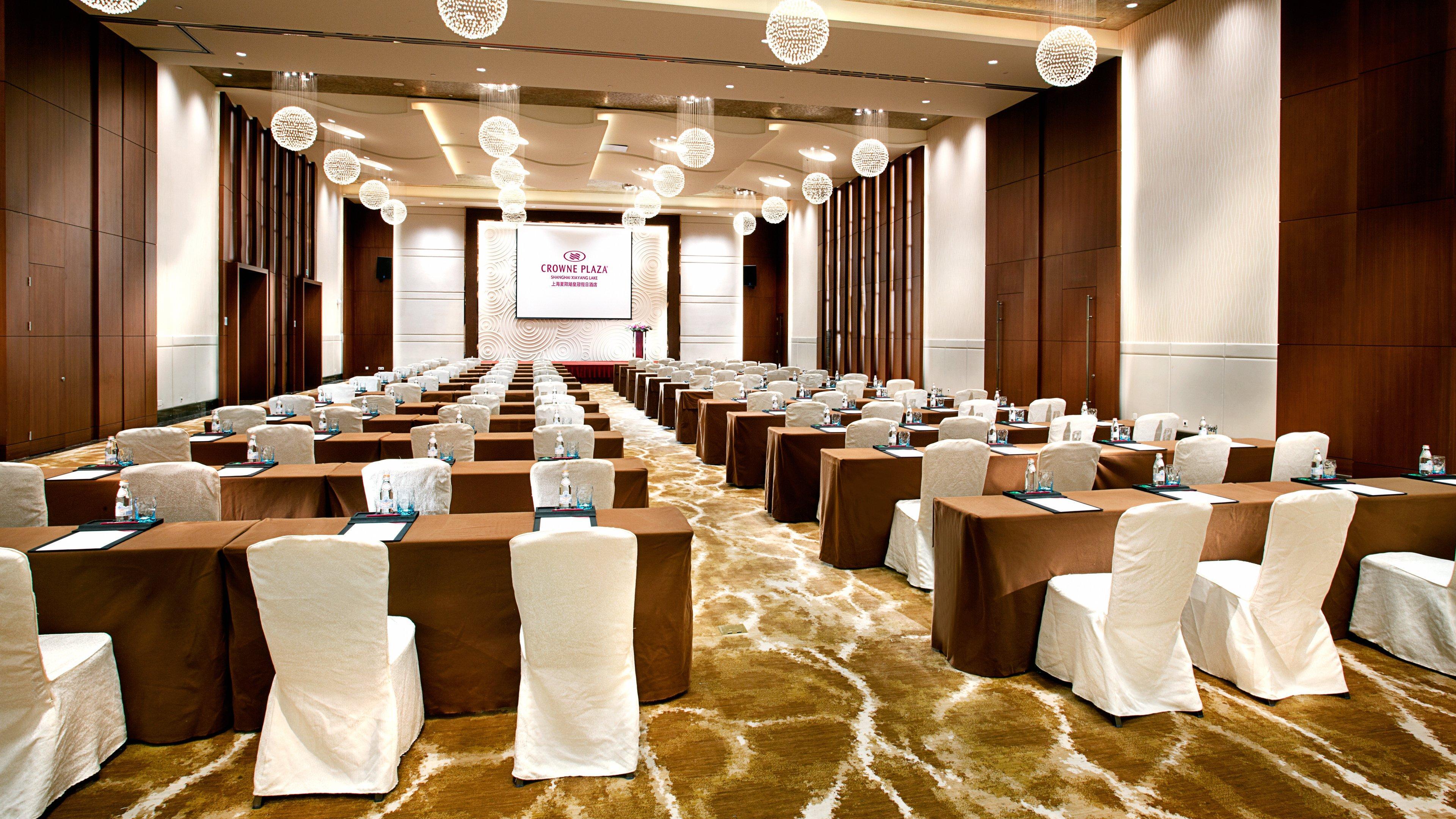 Crowne Plaza Shanghai Xiayang Lake By Ihg Qingpu Exteriér fotografie