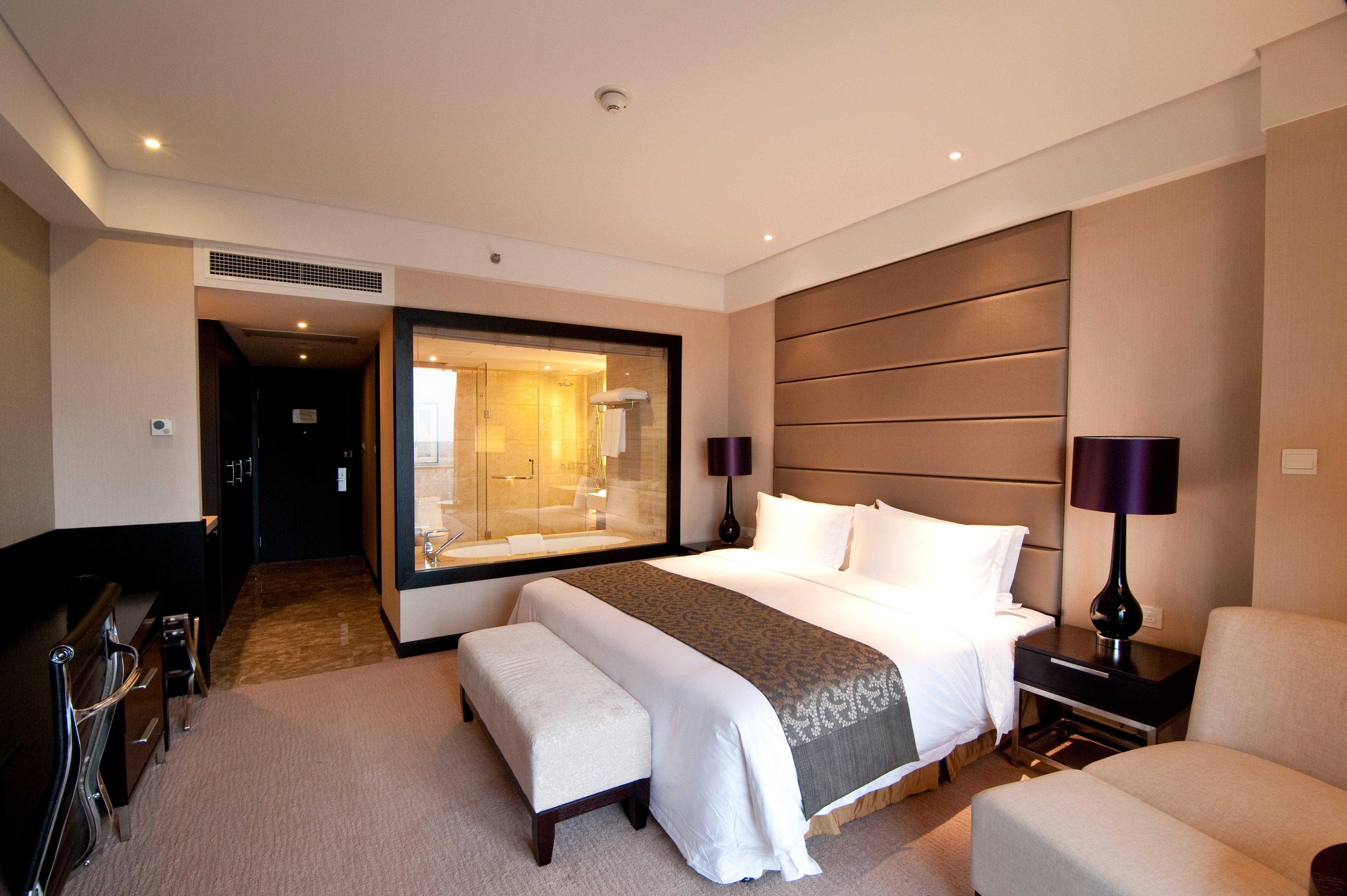 Crowne Plaza Shanghai Xiayang Lake By Ihg Qingpu Exteriér fotografie