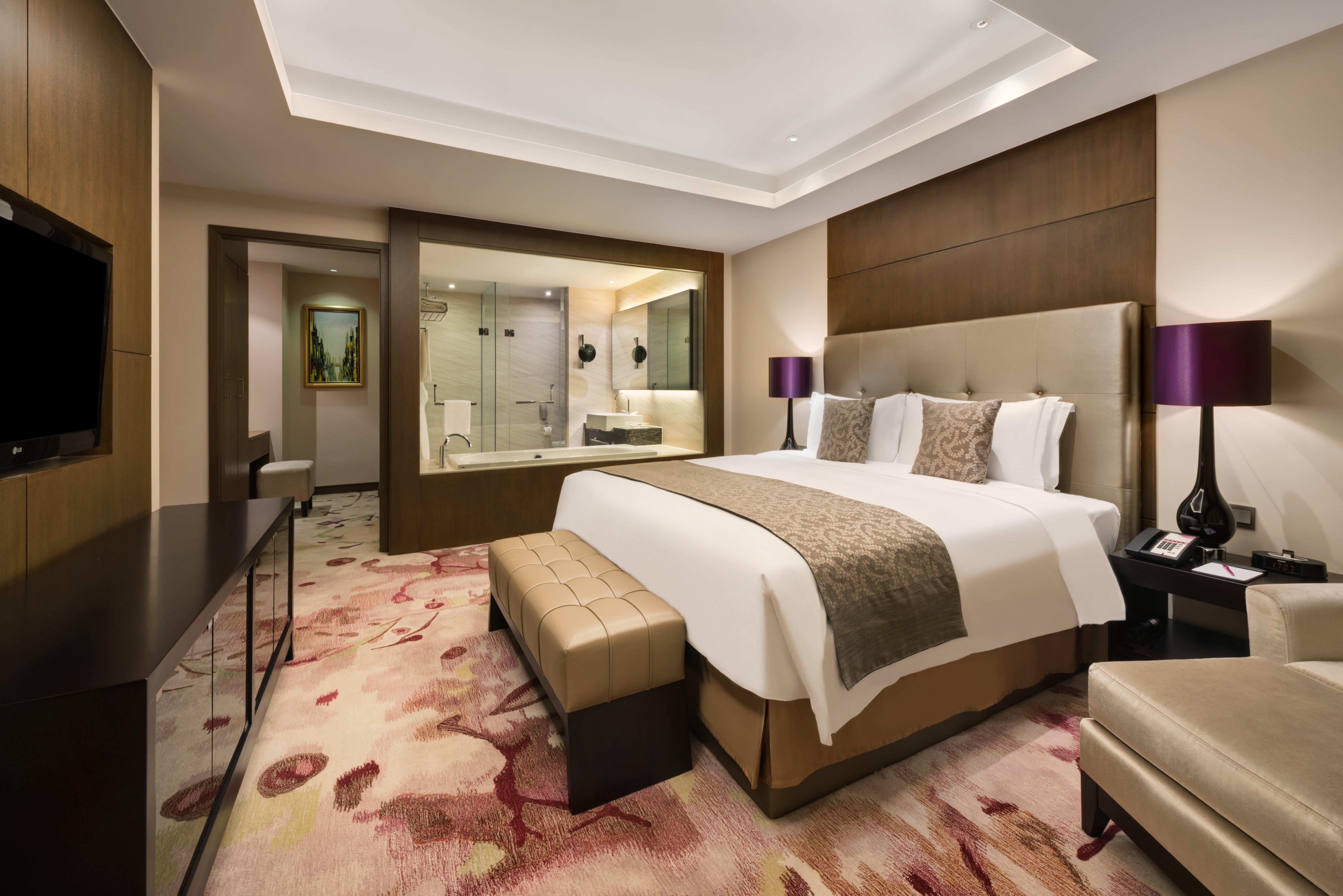 Crowne Plaza Shanghai Xiayang Lake By Ihg Qingpu Exteriér fotografie