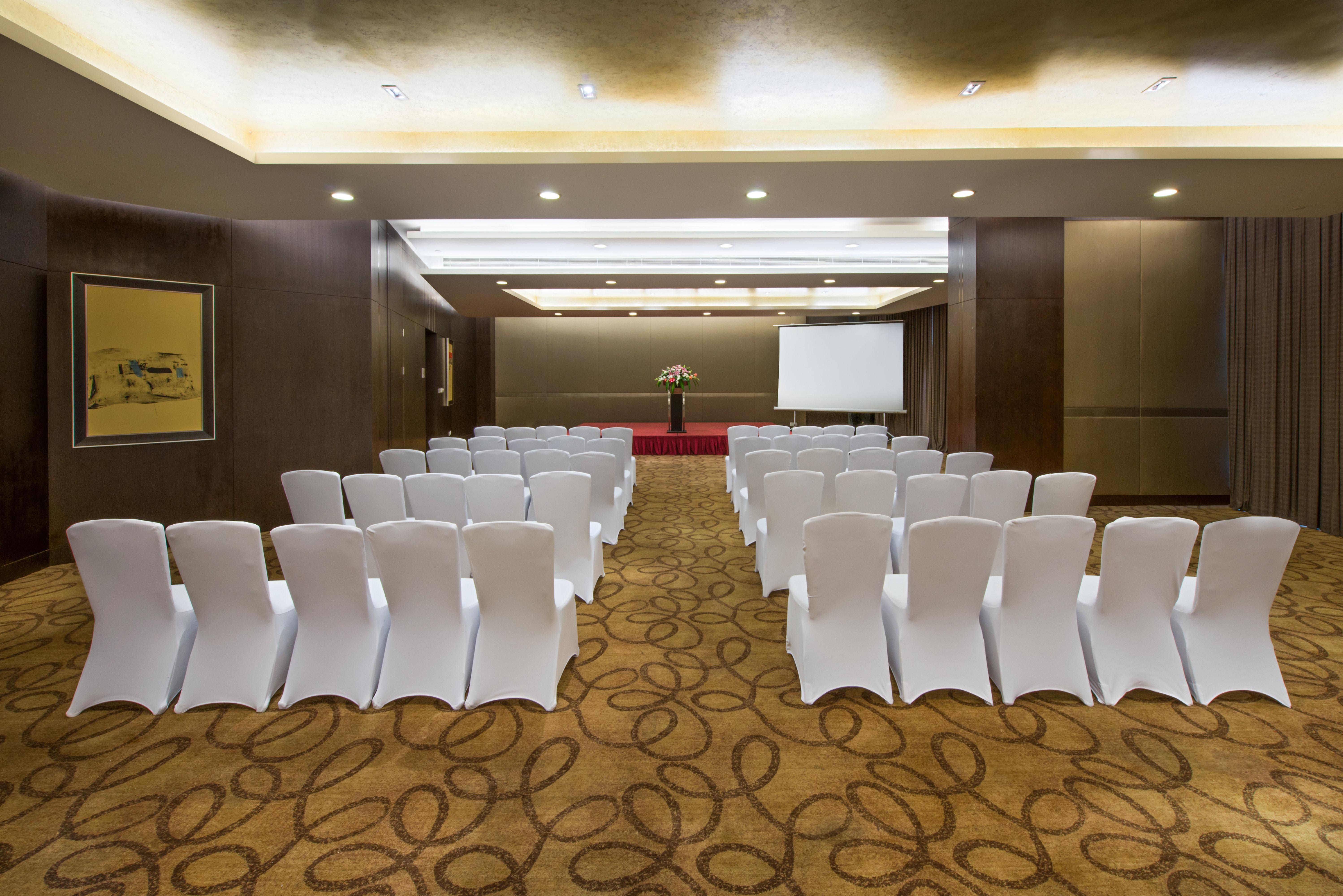 Crowne Plaza Shanghai Xiayang Lake By Ihg Qingpu Exteriér fotografie