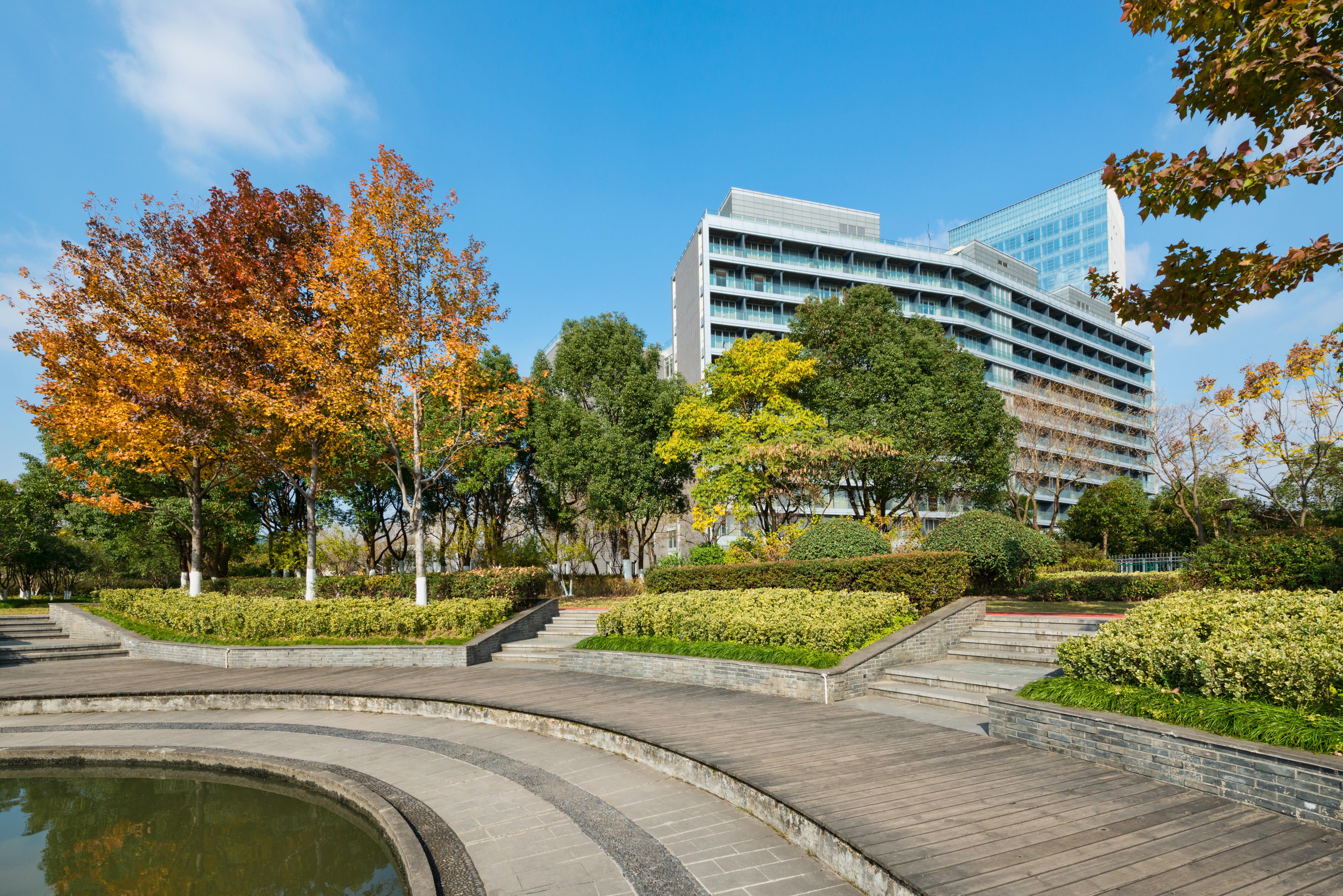 Crowne Plaza Shanghai Xiayang Lake By Ihg Qingpu Exteriér fotografie