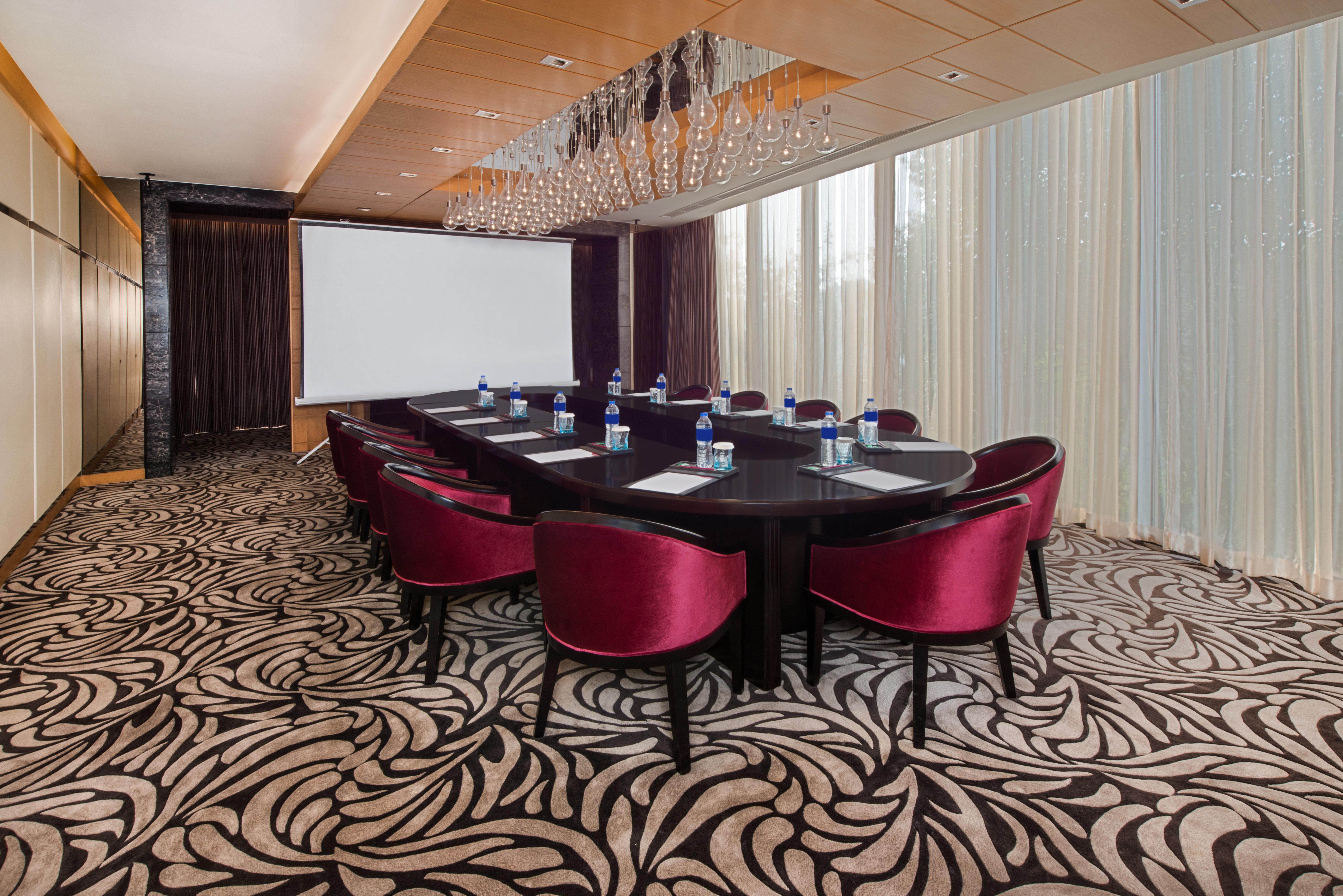 Crowne Plaza Shanghai Xiayang Lake By Ihg Qingpu Exteriér fotografie