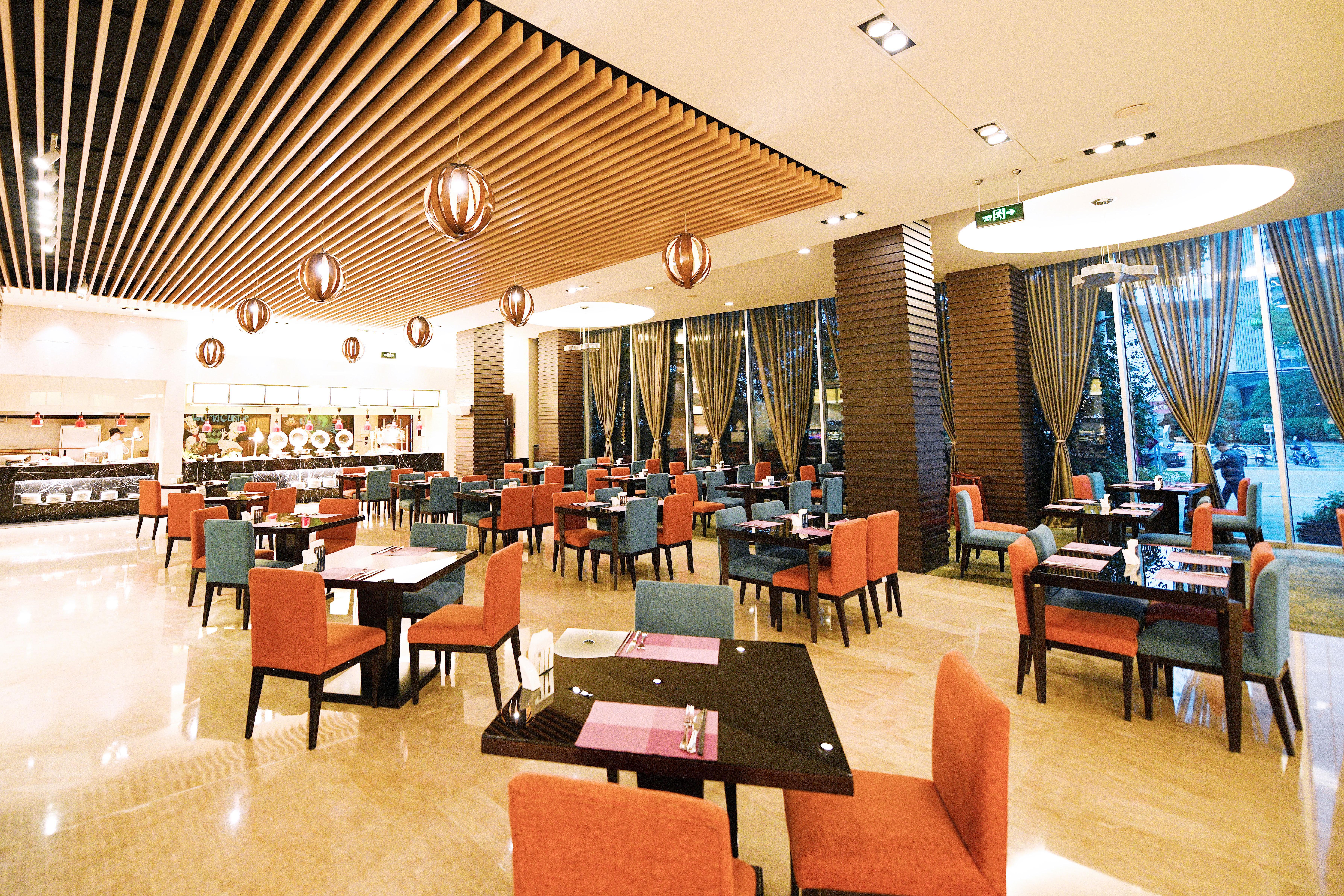 Crowne Plaza Shanghai Xiayang Lake By Ihg Qingpu Exteriér fotografie